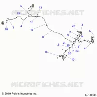 DURITES DE FREIN AND MASTER CYLINDER