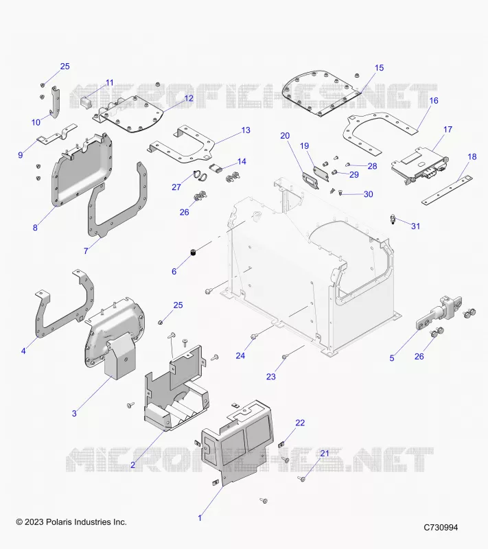 ELECTRICITE, BATTERY,SERVICE COMPONENTS, R24E3CC2BD (C730994)