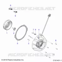 ELECTRICITE, IGNITION SYSTEM