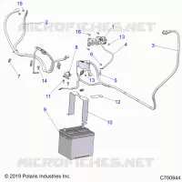 ELECTRICITE, BATTERY