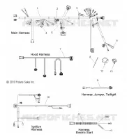 FAISCEAU ELECTRIQUE