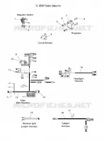FAISCEAU ELECTRIQUEES and COMPONENTS