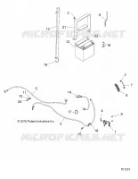 ELECTRICITE, BATTERY