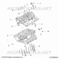 CARTERS MOTEUR