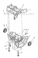 CARTERS MOTEUR Sport/Sport GT (4921282128041A)