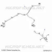 ELECTRICITE, WIRE HARNESS, PERIPHERAL