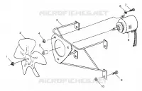 SYSTÈME DE REFROIDISSEMENT (300) XPRESS 300 W969530 (4935923592A014)