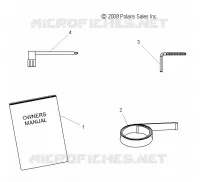 OUTILS and MANUEL DU PROPRIETAIRE