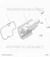 MOTEUR, BREATHER