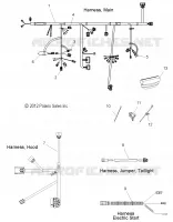 FAISCEAU ELECTRIQUE