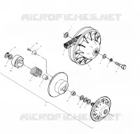 EMBRAYAGE DE TRANSMISSION