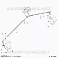 DIRECTION, DIRECTION TIE RODS.
