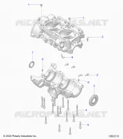 CARTERS MOTEUR