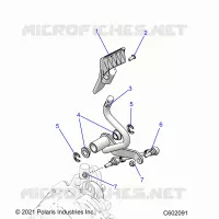 SYSTÃˆME DE TRANSMISSION, SHIFT LINKAGE