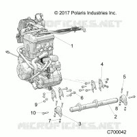 MOTEUR, MOUNTING