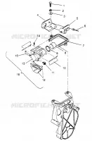 FREIN SUPER SPORT 0960743 (4932183218B005)