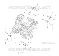 MOTEUR, MOUNTING