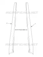PROTECTIONS LATERAUX, 6 PASSENGER