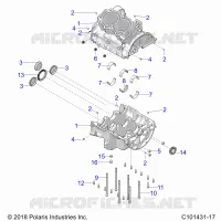 CARTERS MOTEUR