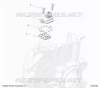 MOTEUR, BREATHER
