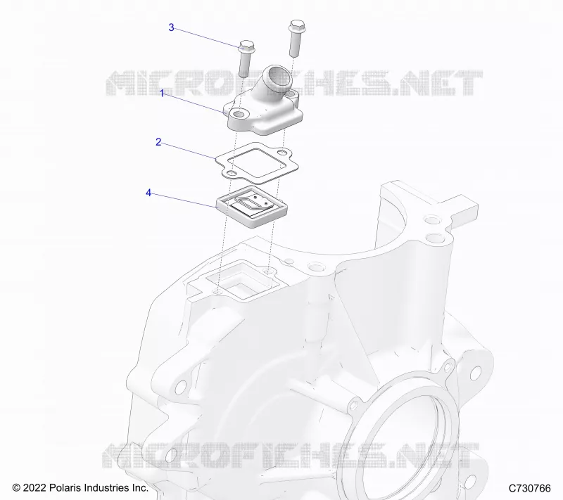 MOTEUR, BREATHER
