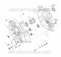 CARTERS MOTEUR