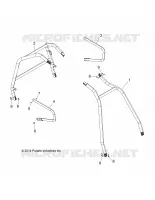 CHASSIS, CAB CADRE AND SIDE BARS
