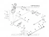 TRIANGLES SUSPENSIONS 