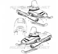 EMBLEMES LITE 0953433 (4928902890A012)