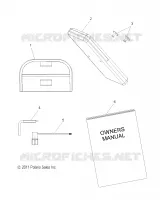 OUTILS AND MANUEL DU PROPRIETAIRE