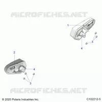 ELECTRICITE, TAILLAMPS