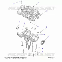 CARTERS MOTEUR