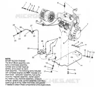 SUPPORT MOTEUR TRAIL 0962761, TRAIL TOURING 0962262,  and EUROPEAN TRAIL T (4931763176C011)