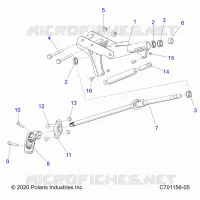 DIRECTION, LINKAGE, TILT AND RELATED, STANDARD