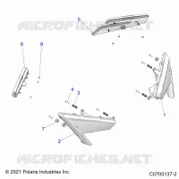 ELECTRICITE, HEADLIGHTS AND TAILLIGHTS