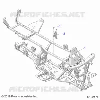CHASSIS, CADRE