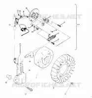 STATOR  Indy Lite (4918591859029A)
