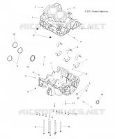 CARTERS MOTEUR