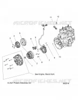 ELECTRICITE, IGNITION SYSTEM