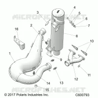 ECHAPPEMENT