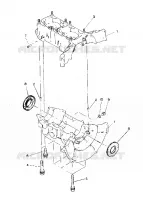 CARTERS MOTEUR   Indy Lite GT (4920132013021A)