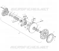 EMBRAYAGE DE TRANSMISSION