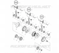 PISTON ET VILEBREQUIN