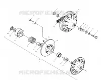 EMBRAYAGE DE TRANSMISSION