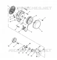 LANCEUR Sportsman 4X4 / W938039 (4926382638041A)