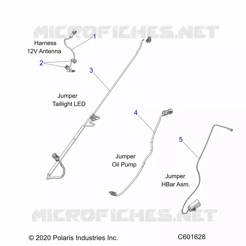 ELECTRICITE, JUMPER WIRES