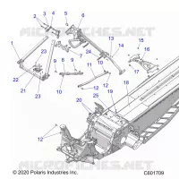 CHASSIS, CHASSIS ASM. AND OVER STRUCTURE