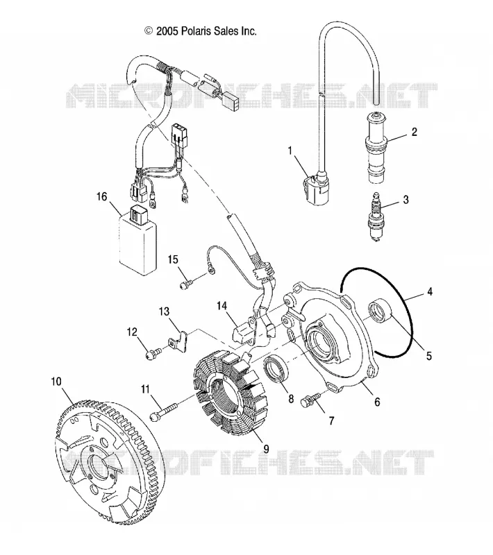 STATOR