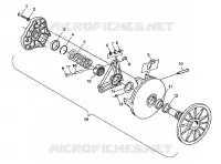 EMBRAYAGE DE TRANSMISSION