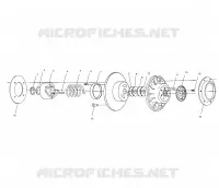 EMBRAYAGE DE TRANSMISSION